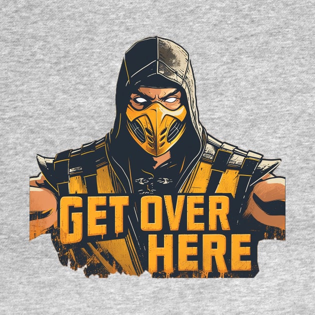 get over here by boxermaniac